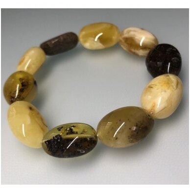 Amber bracelet 3