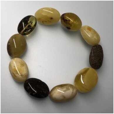 Amber bracelet 4