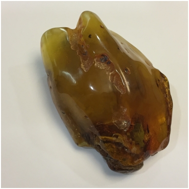 Amber stone 2