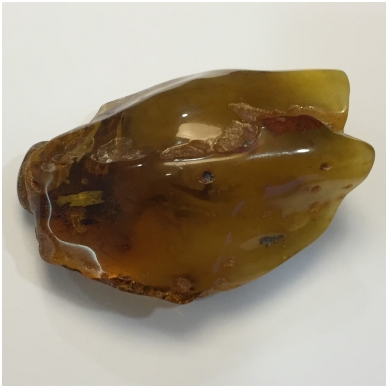 Amber stone 3