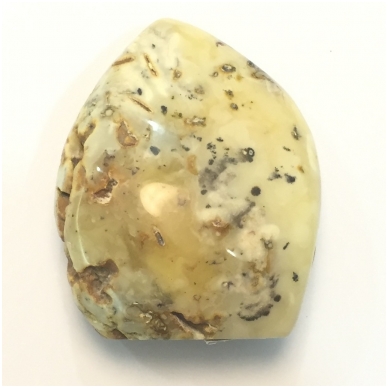 Amber stone