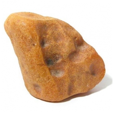 Baltic amber chunk