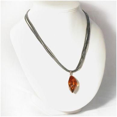 Amber pendant