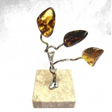 Modern amber tree 2