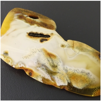 Landscape amber piece 2