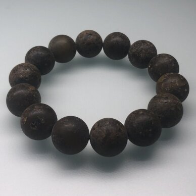 Dark bracelet "Big"