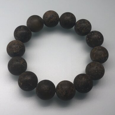 Dark bracelet "Big" 3